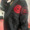 Kids black and red Gi  Photo 2