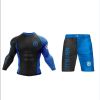 Ranked No-Gi Set (Rashguard + Shorts) – Preorder Photo 2