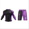 Ranked No-Gi Set (Rashguard + Shorts) – Preorder Photo 6