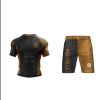 Ranked No-Gi Set (Rashguard + Shorts) – Preorder Photo 7