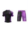Ranked No-Gi Set (Rashguard + Shorts) – Preorder Photo 5