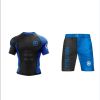 Ranked No-Gi Set (Rashguard + Shorts) – Preorder Photo 3